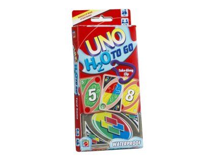uno h2o 2
