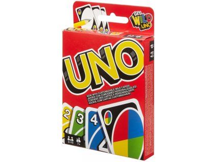 uno karetni hra nova edice