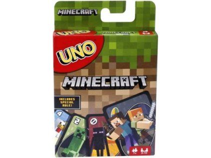 uno minecraft