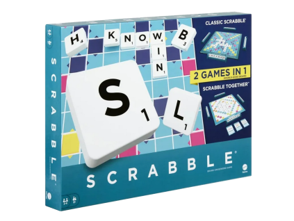 scrabble refresh 2v1 anglicky