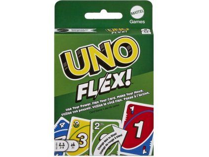 uno flex karetni hra
