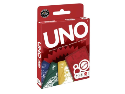 uno 80 vyroci mattel