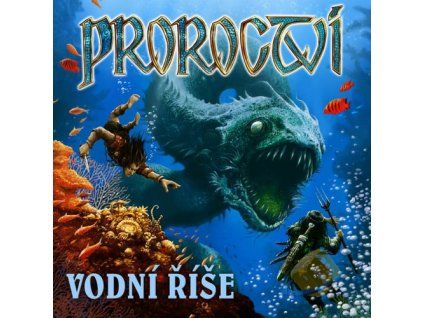 Proroctví: Vodní říše