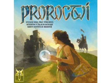 Proroctví - 3. edice