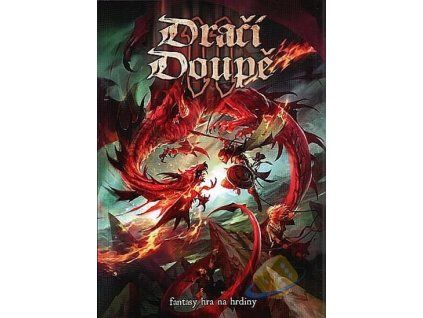 Dračí doupě II: Dárková krabice