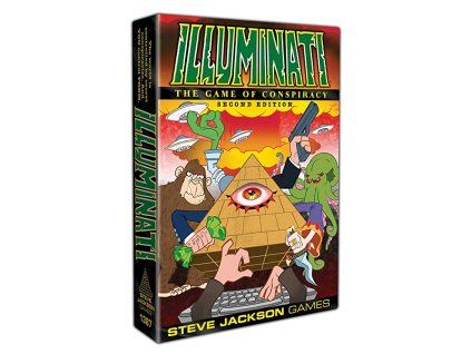 illuminati 2nd edition 3