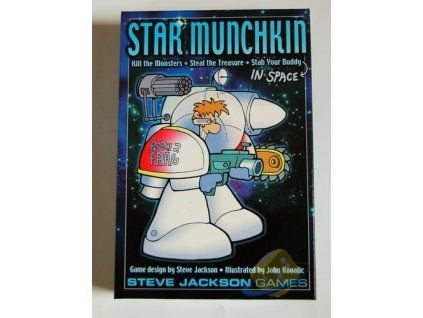 Star Munchkin