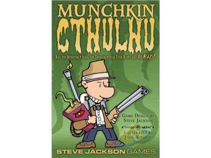 Munchkin Cthulhu