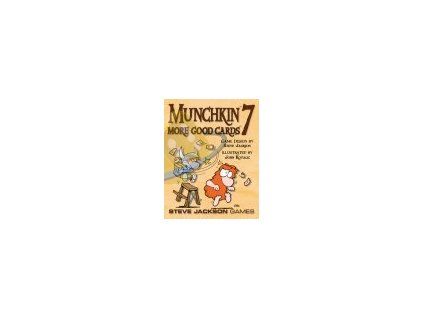 Munchkin 7: Cheat with both hands