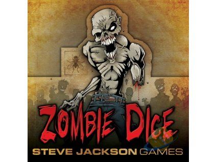 Zombie Dice
