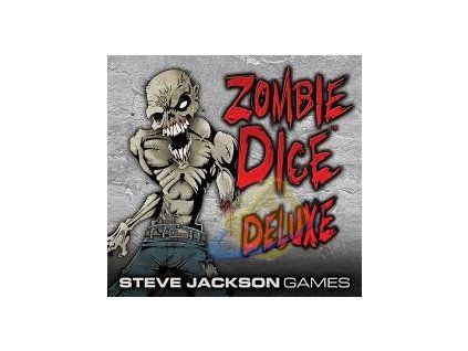 Zombie Dice Deluxe
