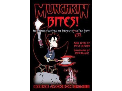 munchkin bites