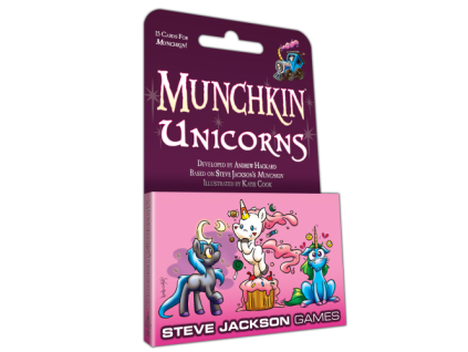 munchkin unicorns