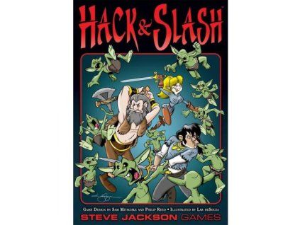 hack slash