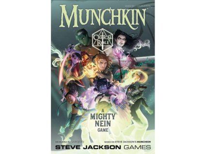 munchkin critical role