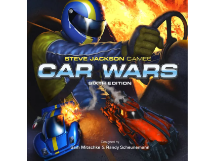 car wars 6th edition