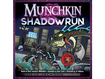 munchkin shadowrun