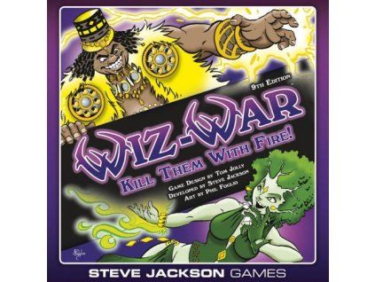 wiz war 9th edition