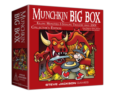 munchkin big box