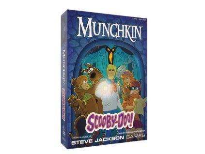munchkin scooby doo