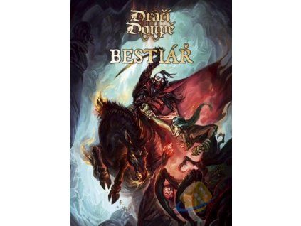 Dračí doupě II: Bestiář