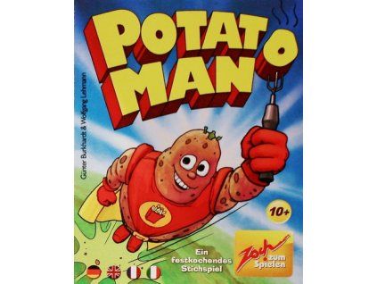 Potato Man