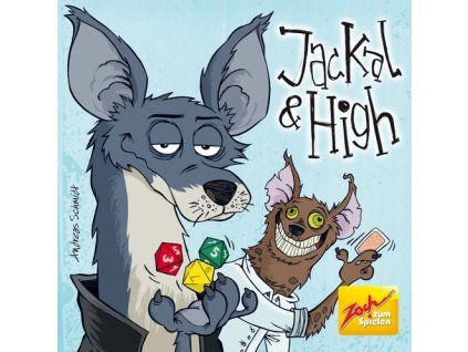 Jackal & High