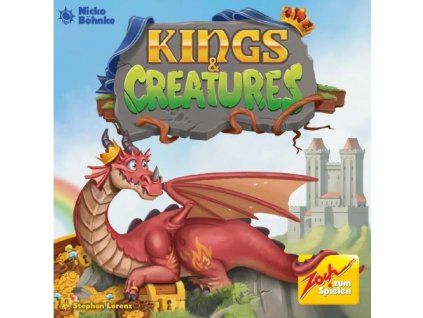 kings creatures