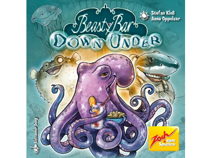 beasty bar down under