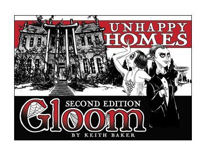 gloom unhappy homes