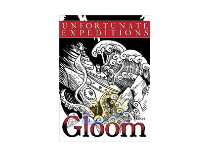 Gloom: Unfortunate Expeditions