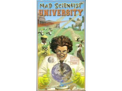 Mad Scientist University