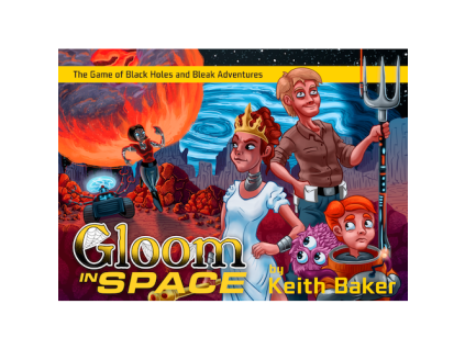 gloom in space