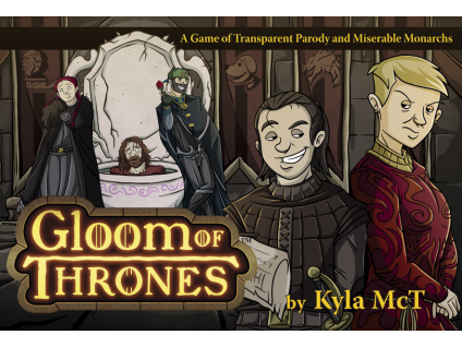 gloom of thrones