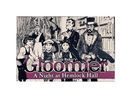 gloomier a night at hemlock hall