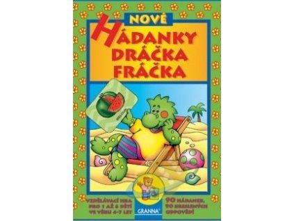 Nové hádanky Dráčka Fráčka