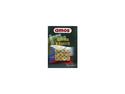 AMOS - čeština v kostce