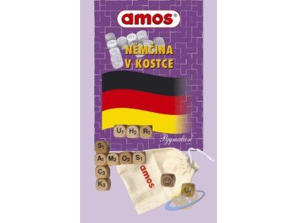 AMOS: Němčina v kostce