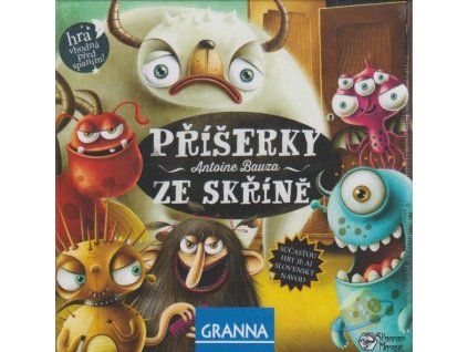 Příšerky ze skříně