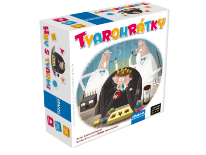 tvarohratky