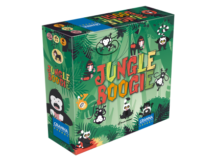 jungle boogie
