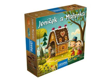 jenicek a marenka