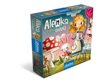 alenka v risi divu