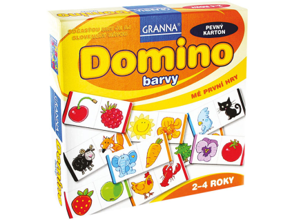 domino barvy