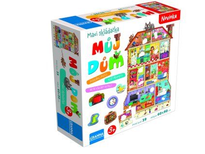 muj dum maxi skladacka 3
