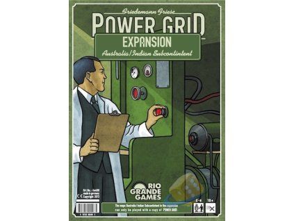 Power Grid: India/Australia