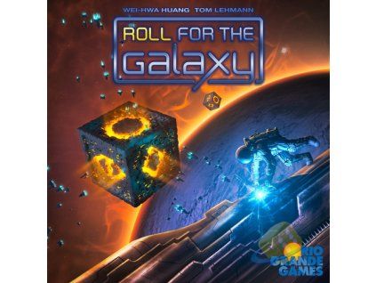 Roll for the Galaxy