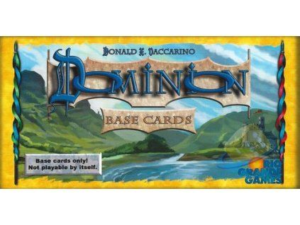 Dominion: Base Cards