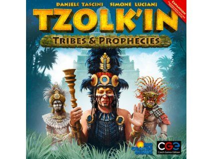 Tzolkin: Tribes and Prophecies
