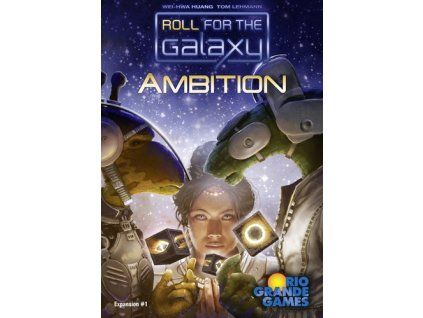 Roll for the Galaxy: Ambition